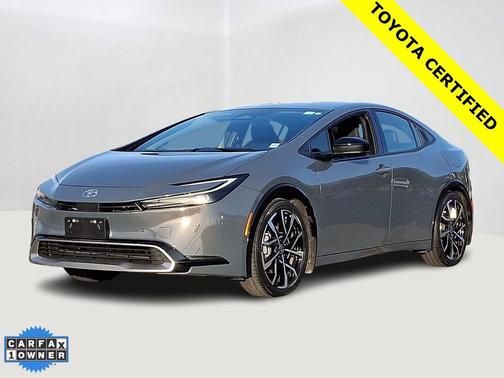 2023 Toyota Prius Prime XSE