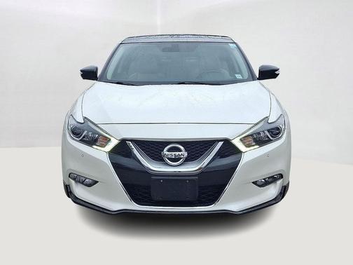 2016 Nissan Maxima 3.5 Platinum