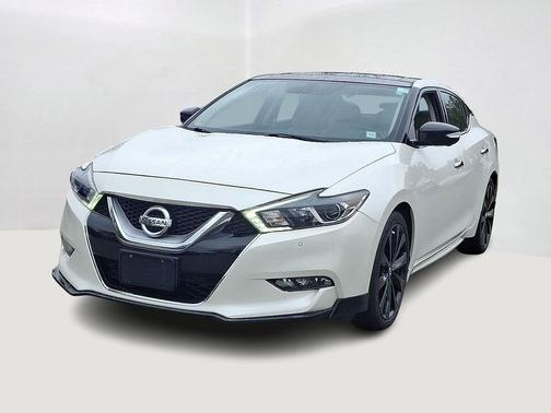 2016 Nissan Maxima 3.5 Platinum