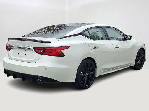 2016 Nissan Maxima 3.5 Platinum
