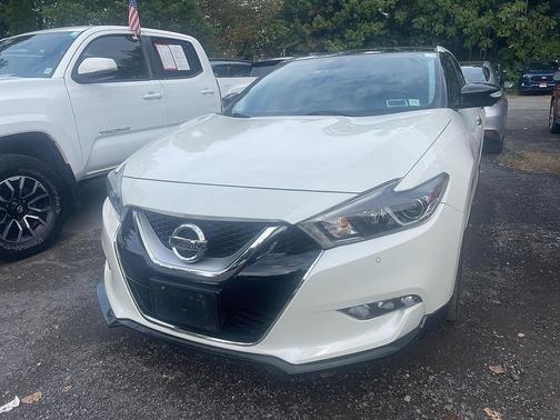 2016 Nissan Maxima 3.5 Platinum