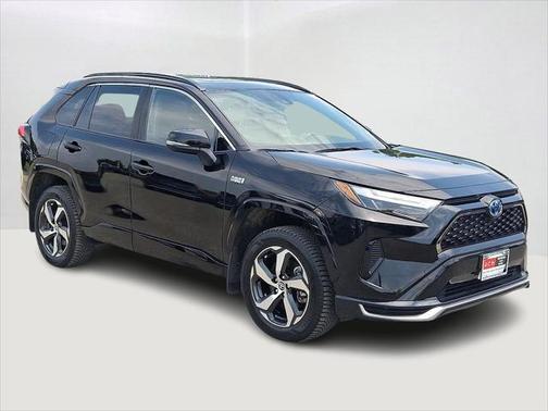2023 Toyota RAV4 Prime SE
