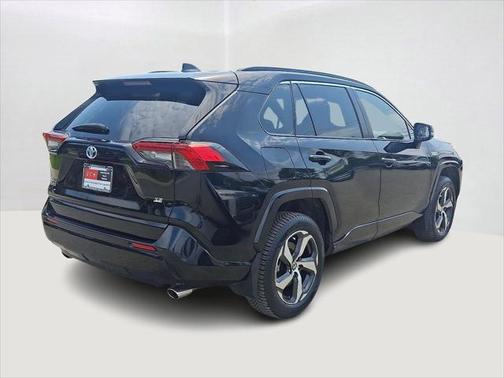 2023 Toyota RAV4 Prime SE