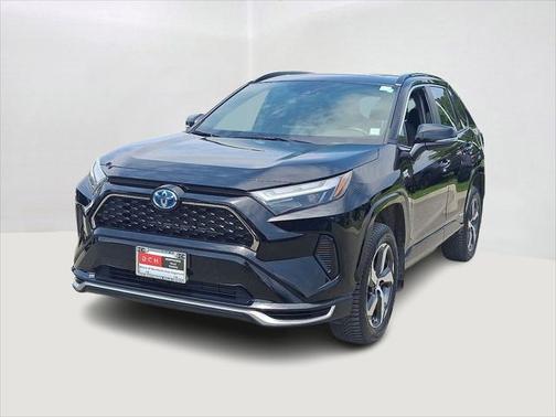 2023 Toyota RAV4 Prime SE