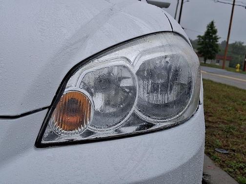 Summit White 2014 Chevrolet Impala Limited LTZ