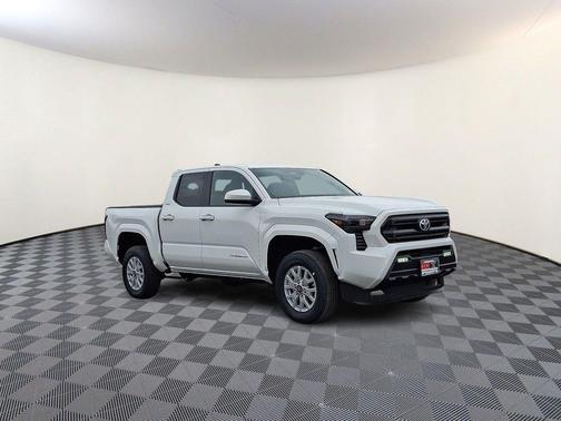 Ice Cap 2026 Toyota Tacoma SR5