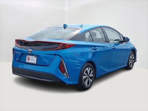 2018 Toyota Prius Prime Premium