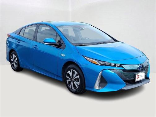 2018 Toyota Prius Prime Premium