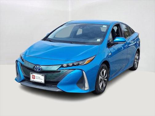 2018 Toyota Prius Prime Premium