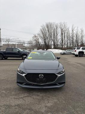 2024 Mazda Mazda3 AWD