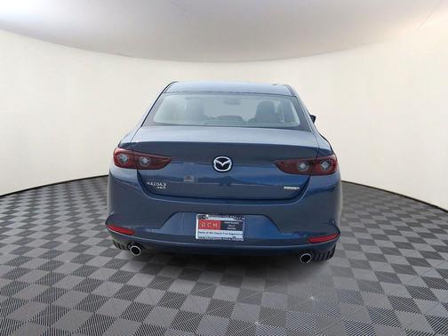 2024 Mazda Mazda3 AWD