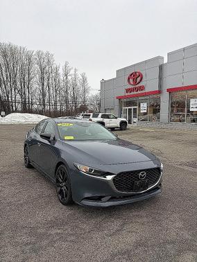 2024 Mazda Mazda3 AWD