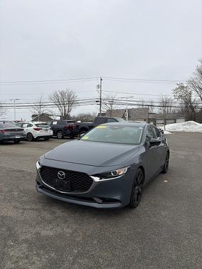 2024 Mazda Mazda3 AWD