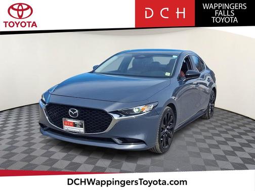 2024 Mazda Mazda3 AWD