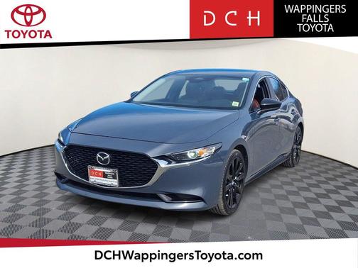 2024 Mazda Mazda3 AWD