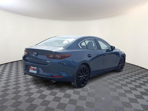 2024 Mazda Mazda3 AWD