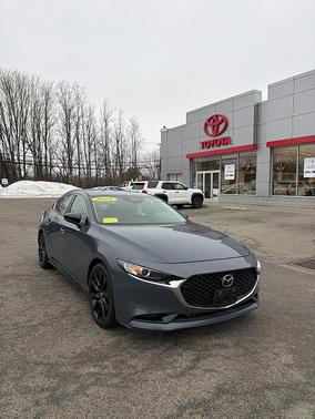 2024 Mazda Mazda3 AWD