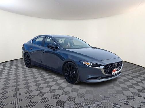 2024 Mazda Mazda3 AWD