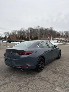 2024 Mazda Mazda3 AWD