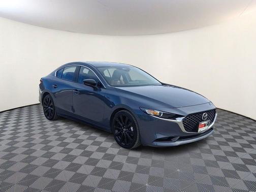 2024 Mazda Mazda3 AWD