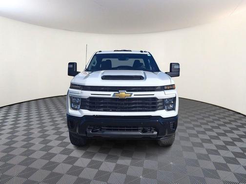 2025 Chevrolet Silverado 2500 Custom