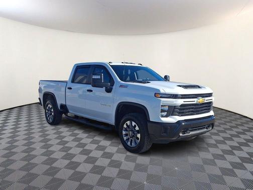 2025 Chevrolet Silverado 2500 Custom