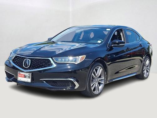 2020 Acura TLX Technology