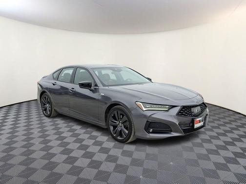 2021 Acura TLX A-Spec