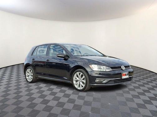 2019 Volkswagen Golf 1.4T SE