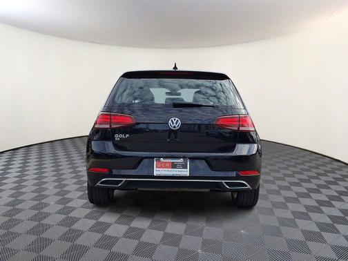 2019 Volkswagen Golf 1.4T SE