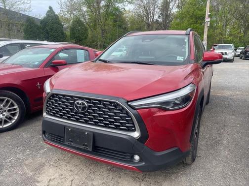 2024 Toyota Corolla Cross XLE