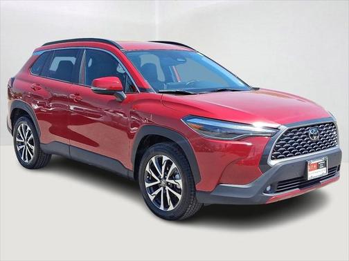 2024 Toyota Corolla Cross XLE