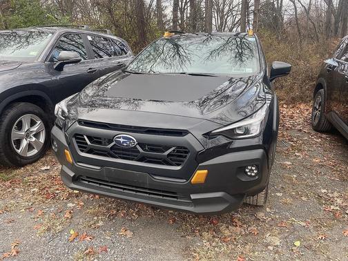 2025 Subaru Crosstrek Wilderness