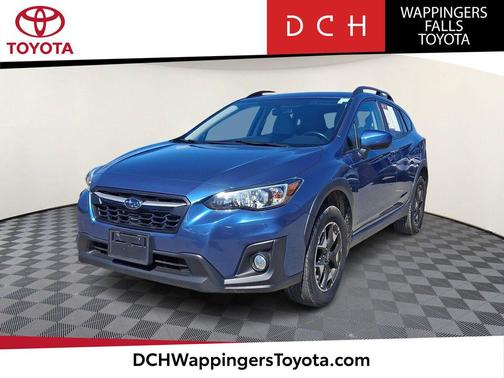 2019 Subaru Crosstrek 2.0i Premium