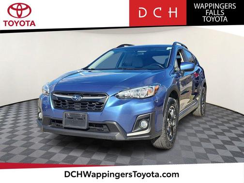 2019 Subaru Crosstrek 2.0i Premium