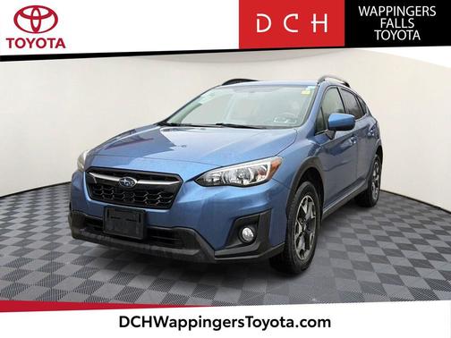 2019 Subaru Crosstrek 2.0i Premium