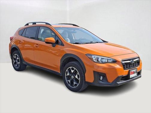 2018 Subaru Crosstrek 2.0i Premium
