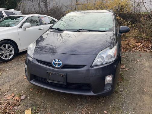 2011 Toyota Prius III