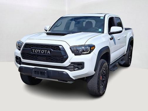 2019 Toyota Tacoma TRD Pro