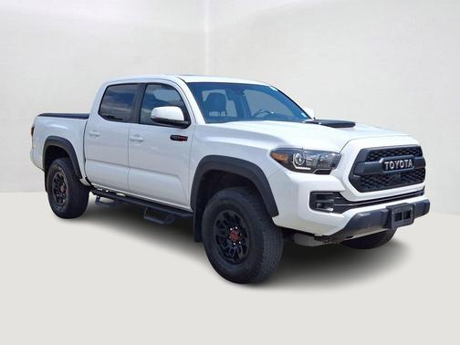 2019 Toyota Tacoma TRD Pro