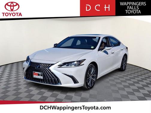 2022 Lexus ES 350 Base