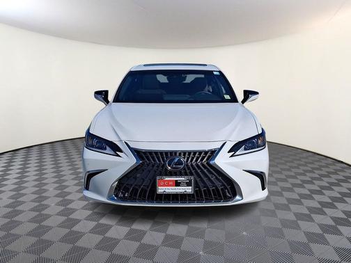 2022 Lexus ES 350 Base