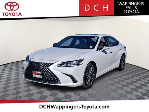 2022 Lexus ES 350 Base