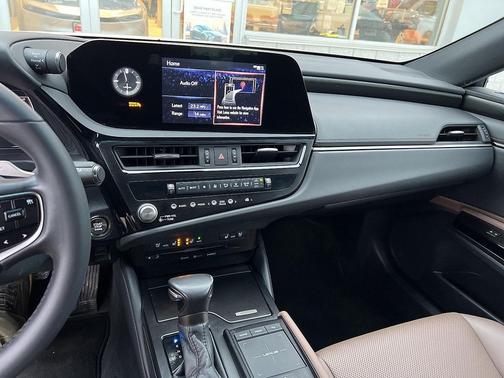 2022 Lexus ES 350 Base