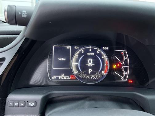 2022 Lexus ES 350 Base