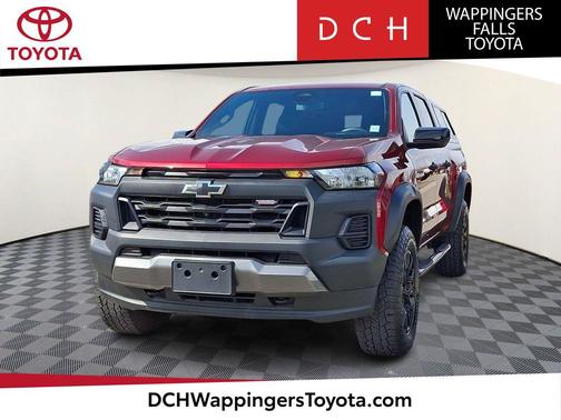 2024 Chevrolet Colorado Trail Boss