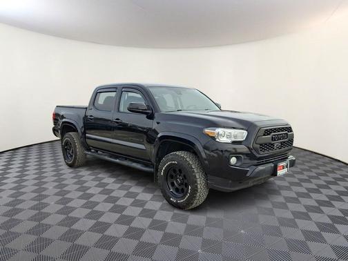2019 Toyota Tacoma SR5