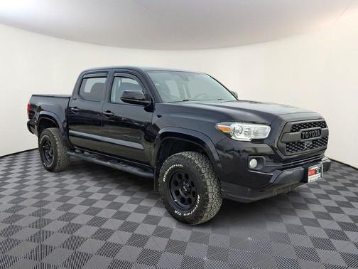2019 Toyota Tacoma SR5