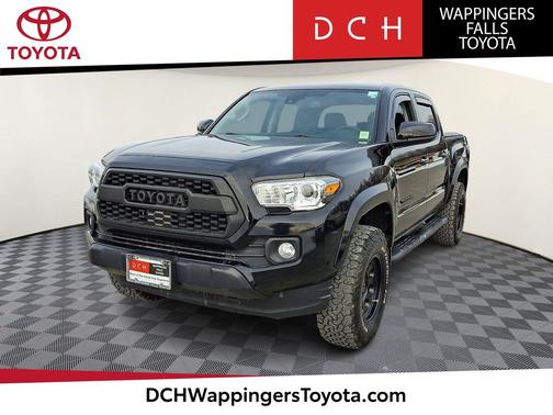 2019 Toyota Tacoma SR5