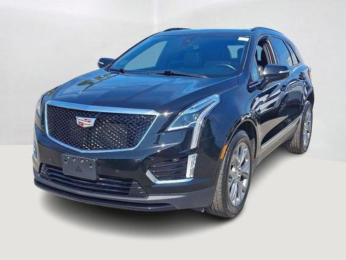 2021 Cadillac XT5 Sport